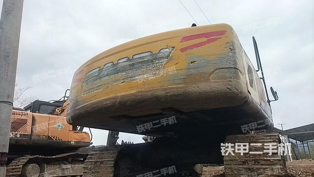 整机右后45°（整机外观）