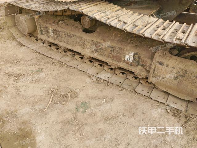 左側(cè)履帶整體?（行走機構(gòu)）