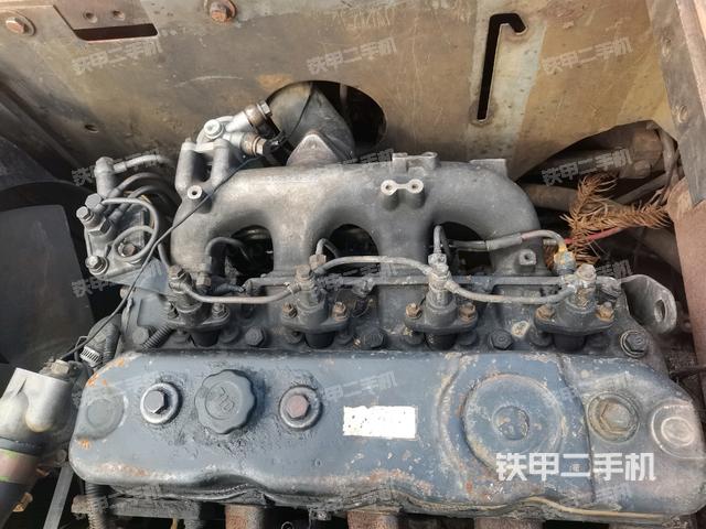 增壓器特寫（上車部件）