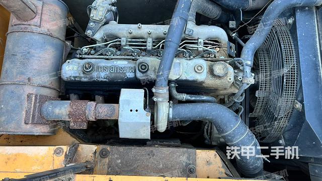 發(fā)動機室（上車部件）