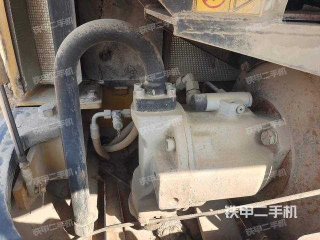 液壓泵室(大件艙室) 液壓泵室(大件艙室)