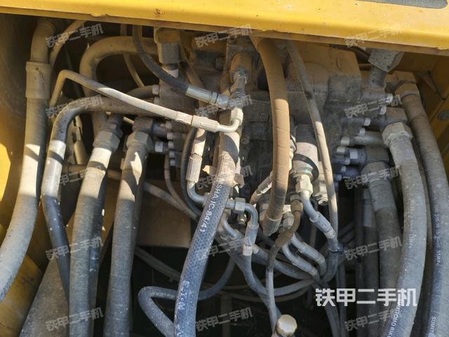 分配閥(上車部件) 分配閥(上車部件)