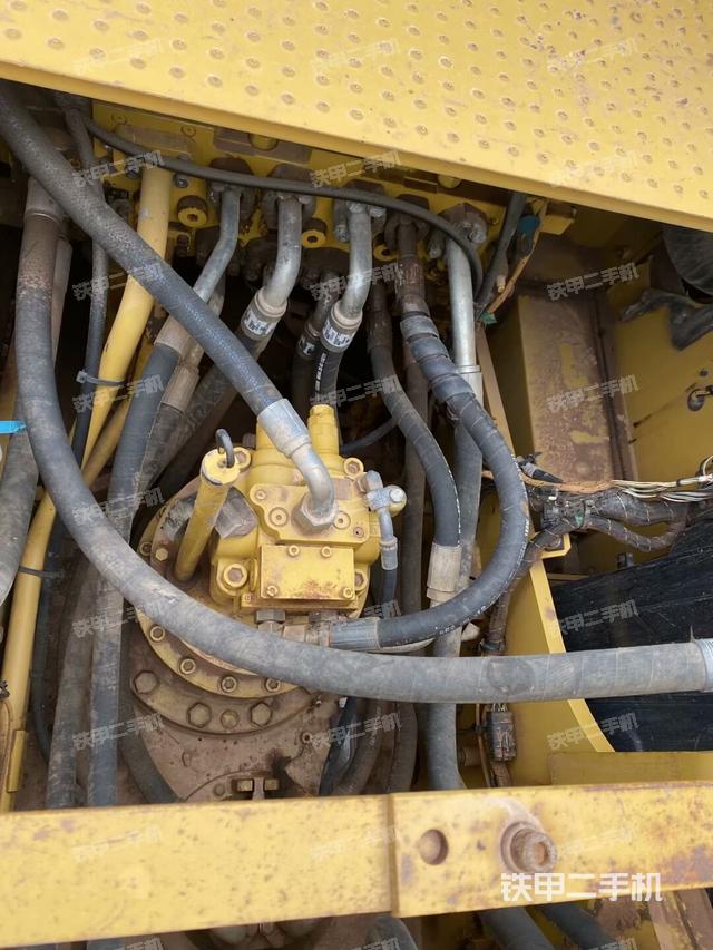 分配閥（上車部件）