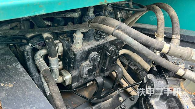 分配閥(上車部件) 分配閥(上車部件)