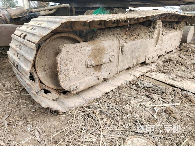 單側(cè)履帶整體（整機外觀）