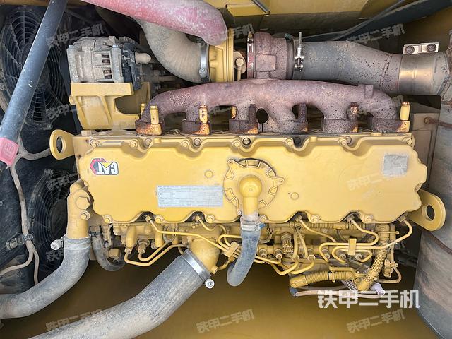 發(fā)動(dòng)機(jī)整體俯視（整機(jī)外觀）