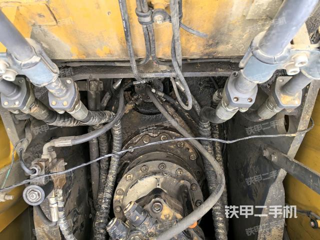 回轉馬達(上車部件) 回轉馬達(上車部件)