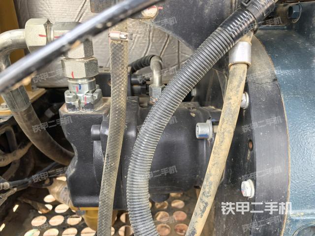 液壓泵室（大件艙室）