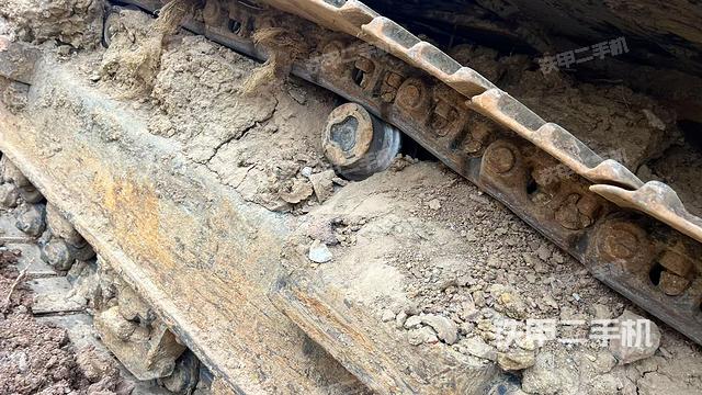 右托鏈輪+鏈筋（行走機構(gòu)）