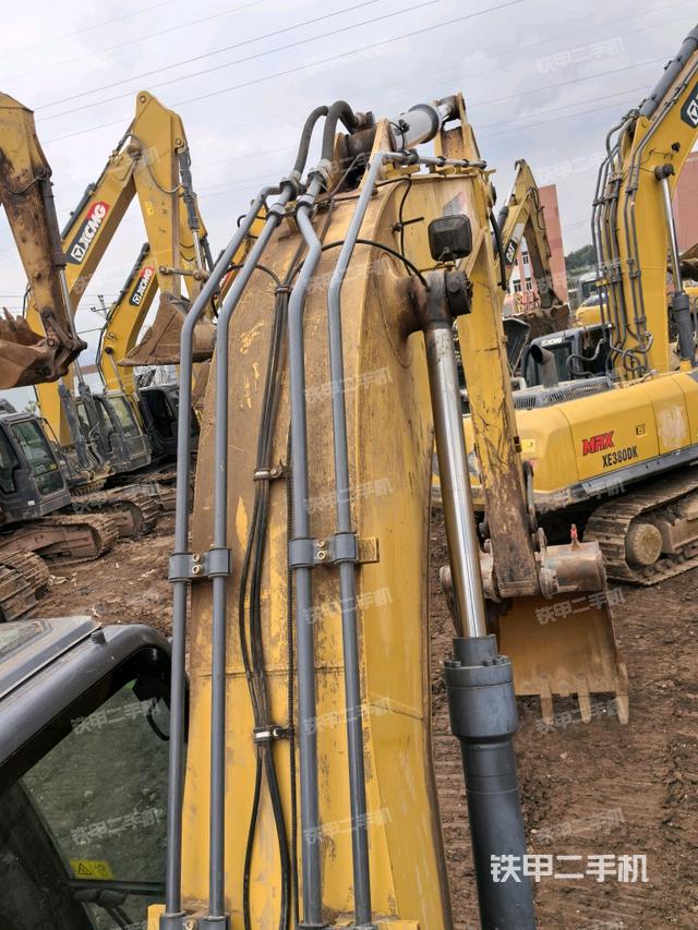 鏟斗45度（工作和回轉(zhuǎn)裝置）