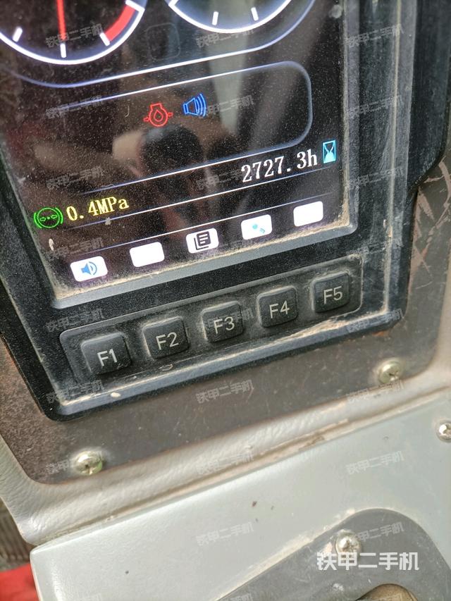 小時(shí)表(駕駛室部分) 小時(shí)表(駕駛室部分)