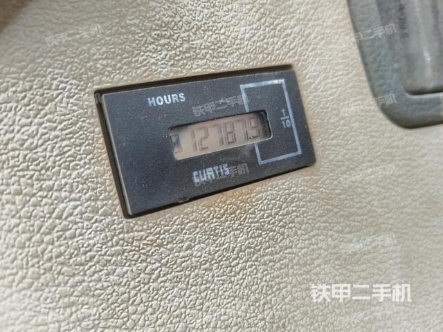 小时表（驾驶室部分）