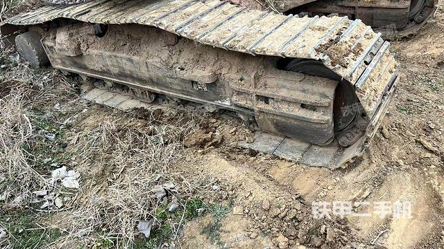 右側(cè)履帶整體（行走機(jī)構(gòu)）