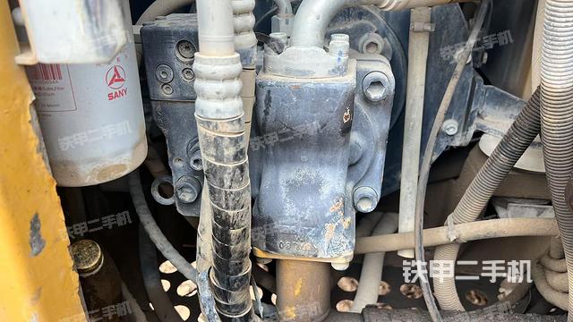 液壓泵室（大件艙室）