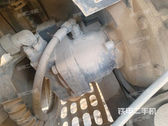 液壓泵室（大件艙室）