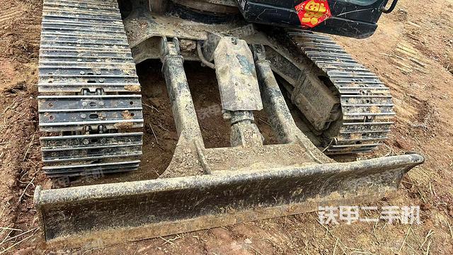 轉盤和下車架正前（工作和回轉裝置）