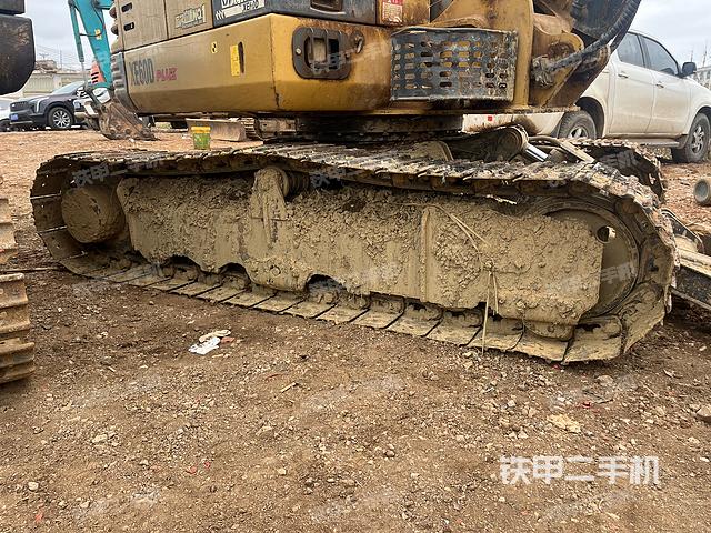 单侧履带整体（整机外观）