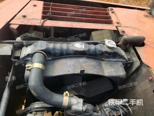 水箱+風(fēng)扇特寫（上車部件）