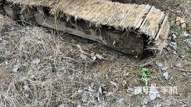 左側(cè)履帶整體?（行走機(jī)構(gòu)）