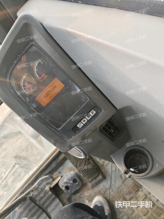 小時表（駕駛室部分）