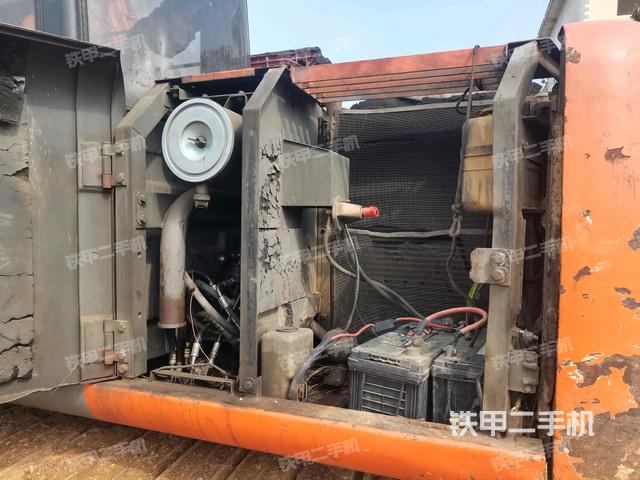 散熱器正面（大件艙室）