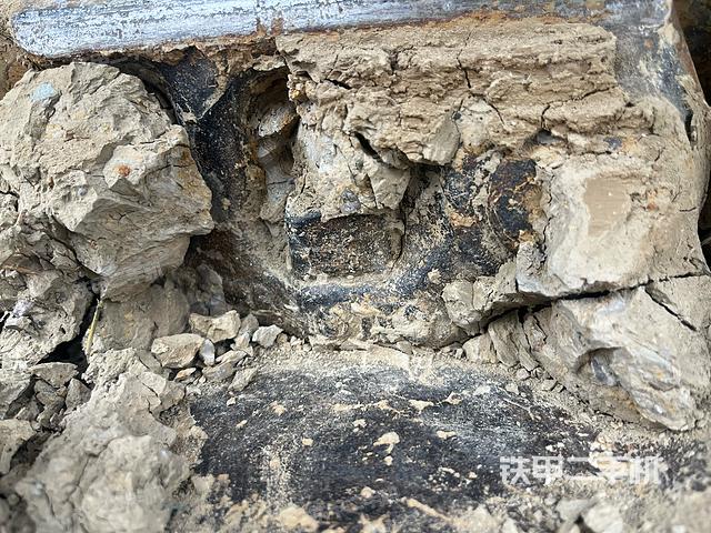 單側(cè)履帶整體（整機(jī)外觀）