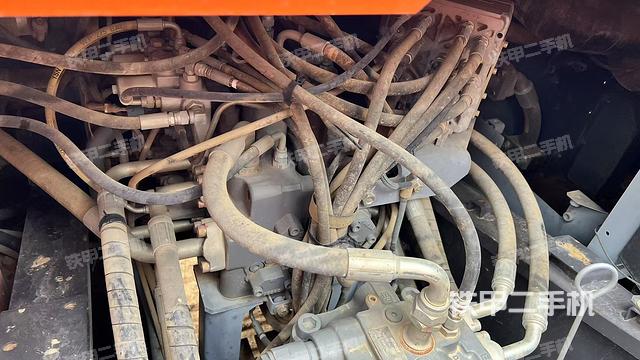 分配閥（上車部件）