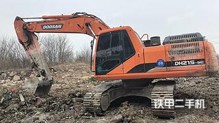 二手斗山 DH220LC-9E 挖掘机转让出售