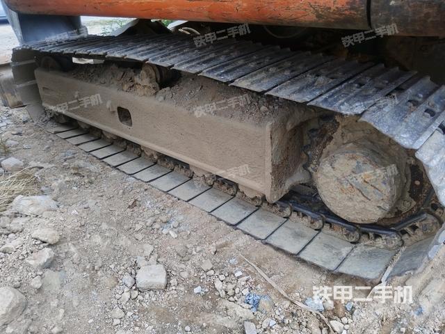 左侧履带整体 （行走机构）