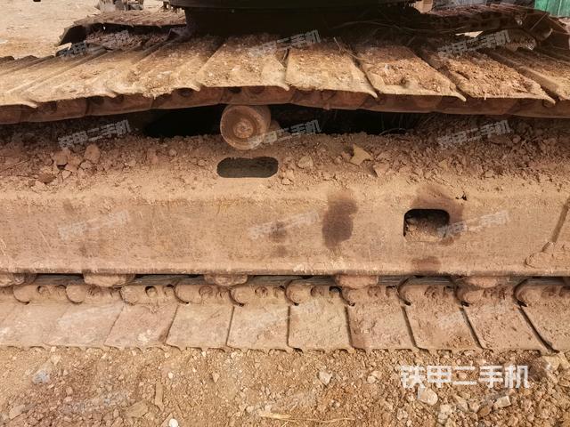 右側(cè)履帶整體（行走機(jī)構(gòu)）