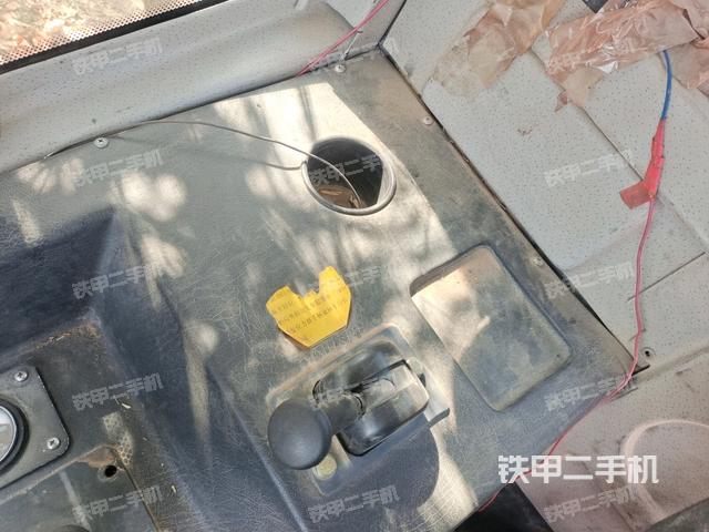 小時(shí)表（壓路機(jī)駕駛室）