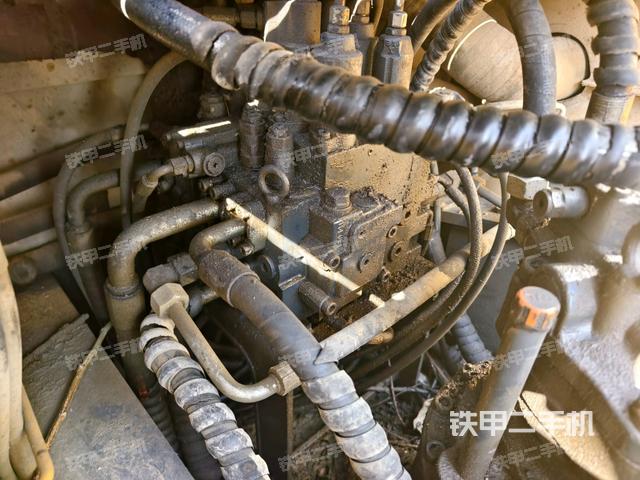 分配閥（上車部件）