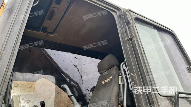 頂棚整體（駕駛室部分）