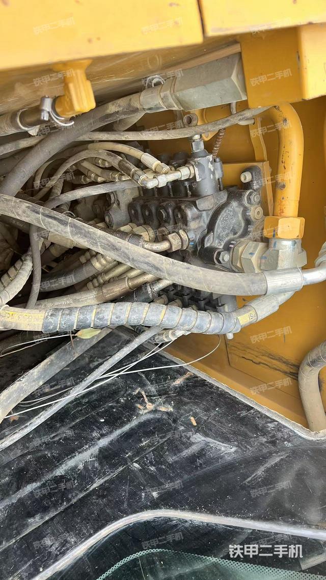 分配閥（上車部件）