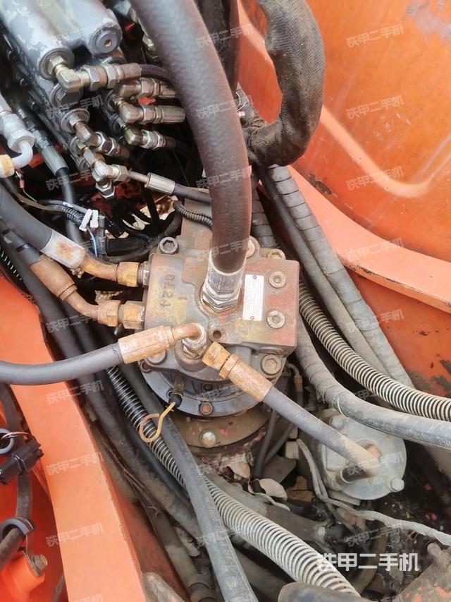 回转马达（上车部件）