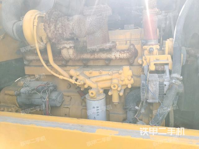 徐工GR180平地机的设备实拍-第24张实拍照片