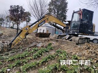 三一重工SY55C挖掘機(jī)