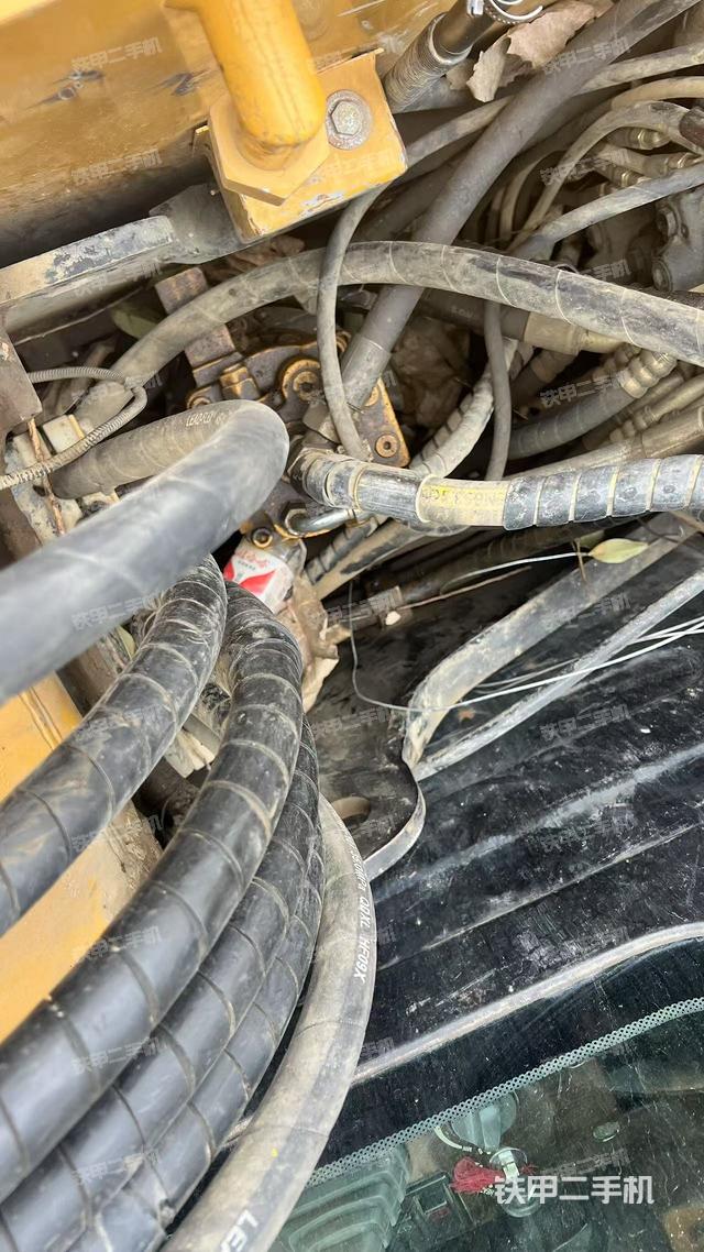 回轉馬達（上車部件）