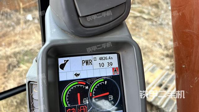 小時表（駕駛室部分）