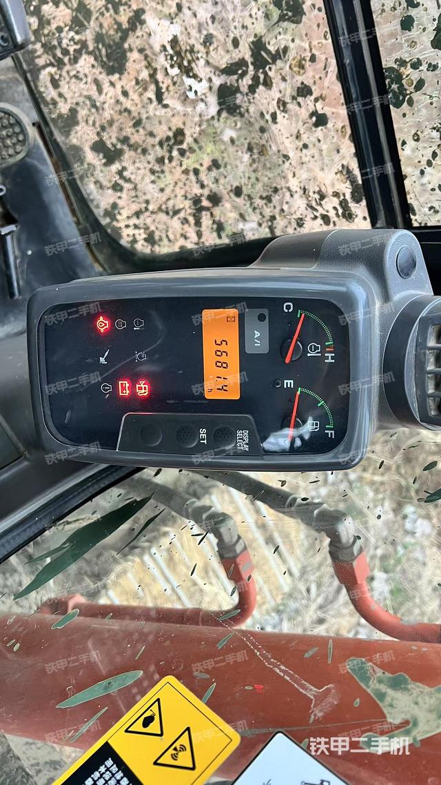 顯示屏?（駕駛室部分）