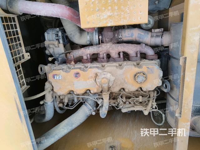 發(fā)動機室(上車部件) 發(fā)動機室(上車部件)