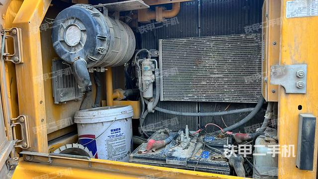 散熱器室（大件艙室）