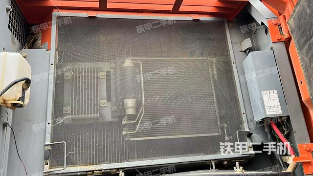 散熱器室（大件艙室）