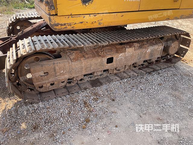 單側(cè)履帶整體（整機外觀）