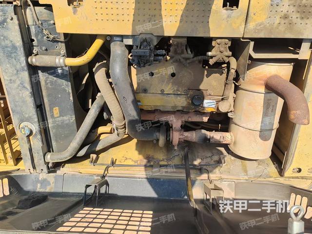 发动机整体俯视（整机外观）