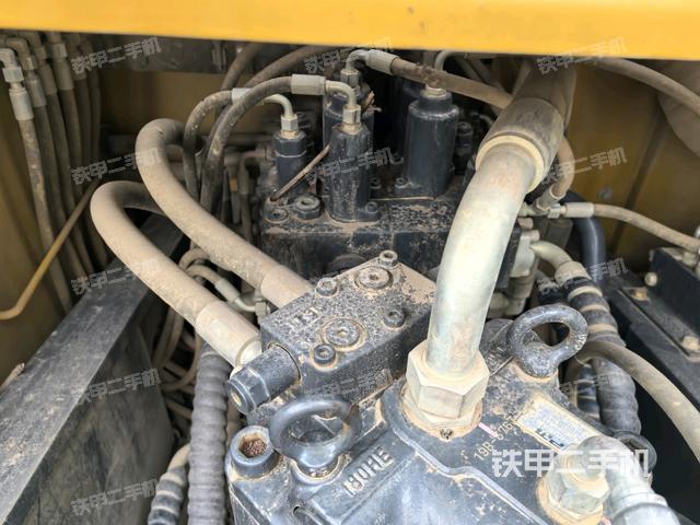 分配閥（上車部件）