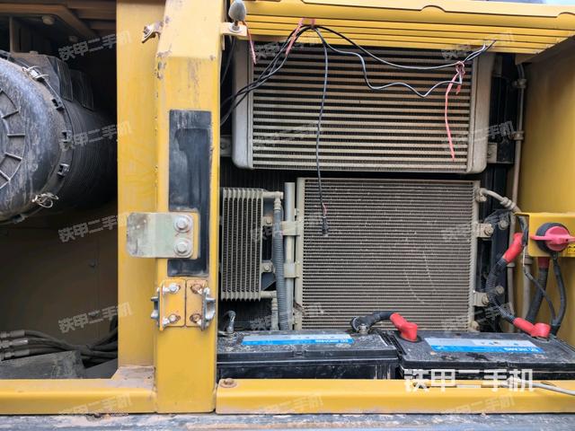 液壓泵室（大件艙室）