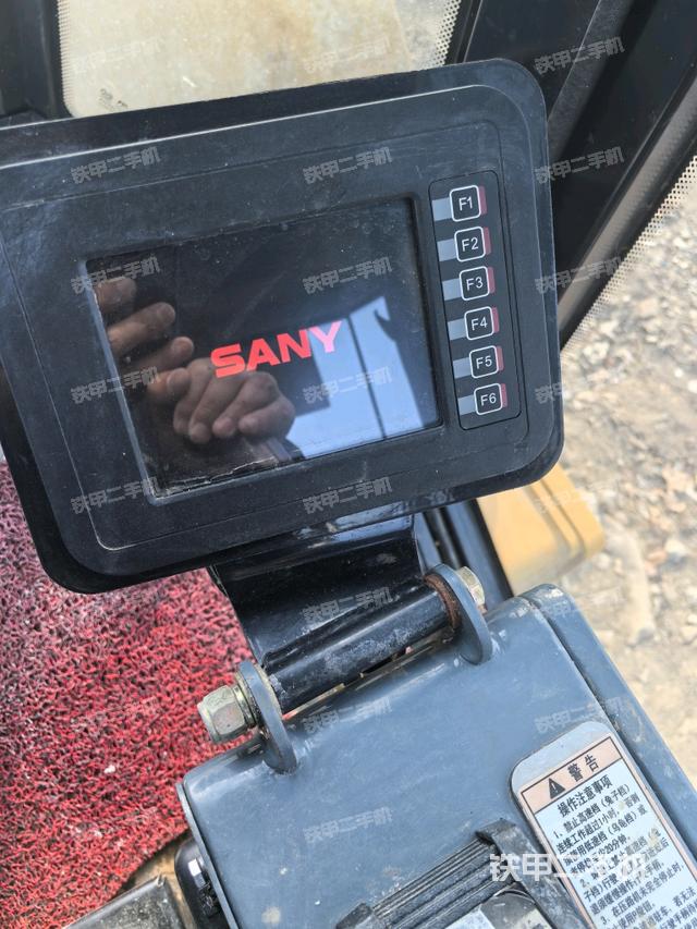 小時表（壓路機(jī)駕駛室）