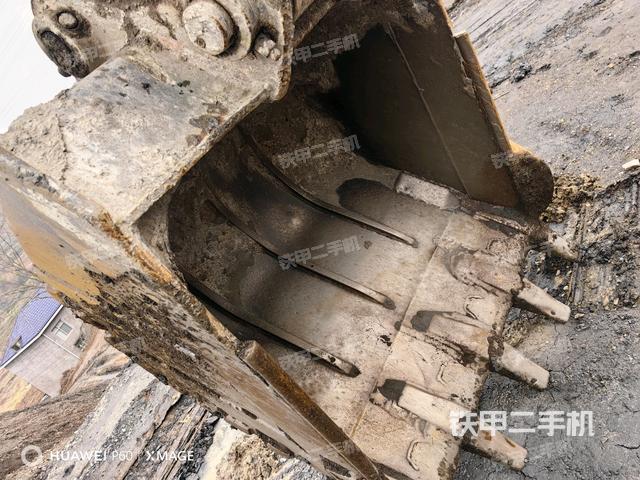 鏟斗45度（工作和回轉(zhuǎn)裝置）