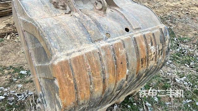 鏟斗45度（工作和回轉(zhuǎn)裝置）